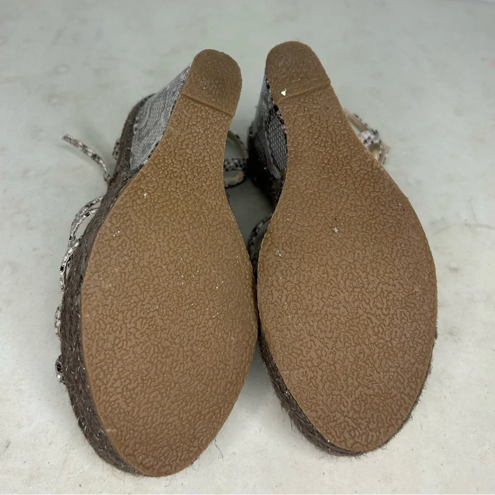 Attitude by Jay Manuel Espadrilles Sandals - Picture 7 of 9